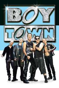 BoyTown - Poster