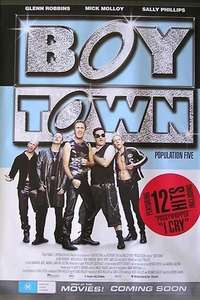 BoyTown - Poster
