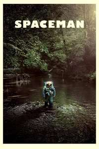 Spaceman - Poster
