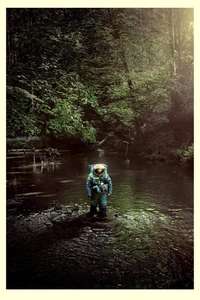 Spaceman - Poster