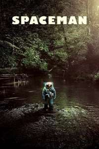Spaceman - Poster