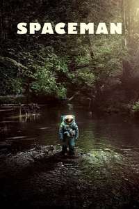 Spaceman - Poster