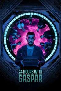24 Hours with Gaspar - Posters
