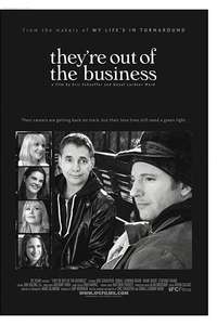 They're Out of the Business - Poster