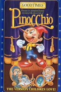 Pinocchio - Poster