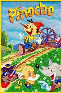 Pinocchio - Poster