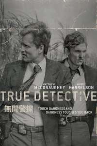 True Detective - Posters
