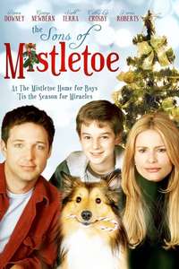 The Sons of Mistletoe - Poster