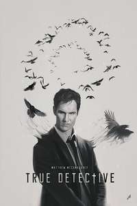 True Detective - Posters