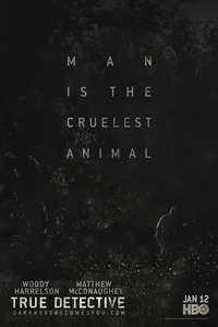 True Detective - Posters