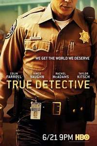 True Detective - Posters