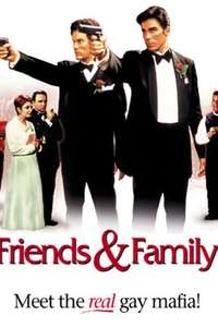 Friends and Family - Poster