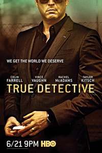 True Detective - Posters