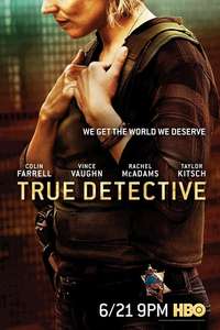 True Detective - Posters