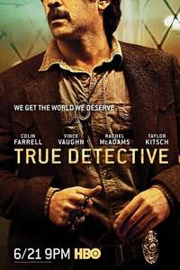 True Detective - Posters