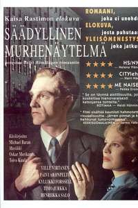 Säädyllinen murhenäytelmä - Poster