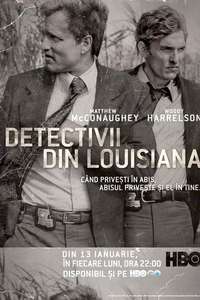 True Detective - Posters