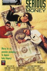 We're Talkin' Serious Money - Poster