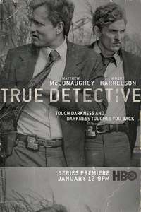 True Detective - Posters