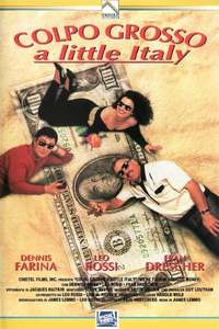 We're Talkin' Serious Money - Poster