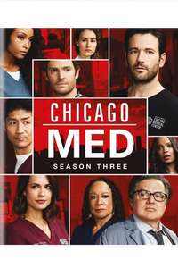 Chicago Med - Posters