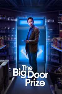 The Big Door Prize - Posters