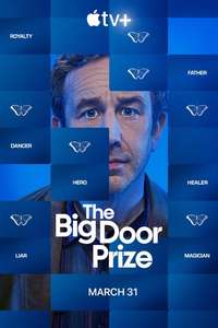 The Big Door Prize - Posters