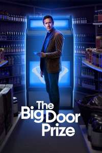 The Big Door Prize - Posters