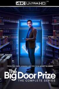 The Big Door Prize - Posters