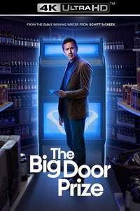 The Big Door Prize - Posters