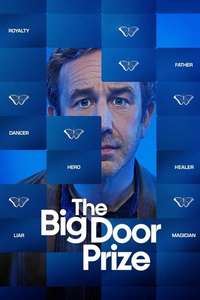 The Big Door Prize - Posters