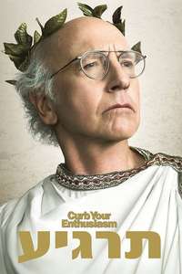Curb Your Enthusiasm - Posters