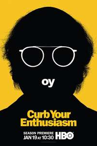 Curb Your Enthusiasm - Posters