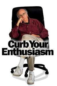 Curb Your Enthusiasm - Posters