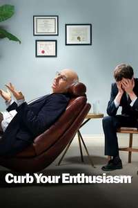 Curb Your Enthusiasm - Posters