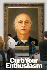 Curb Your Enthusiasm - Posters