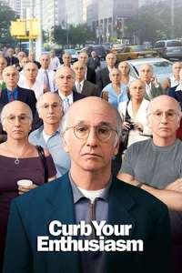 Curb Your Enthusiasm - Posters