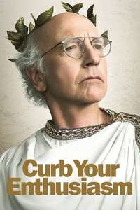 Curb Your Enthusiasm - Posters