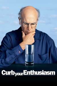 Curb Your Enthusiasm - Posters