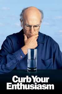 Curb Your Enthusiasm - Posters