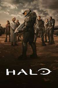 Halo - Posters
