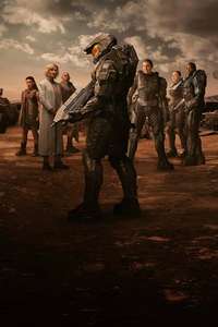 Halo - Posters