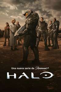 Halo - Posters