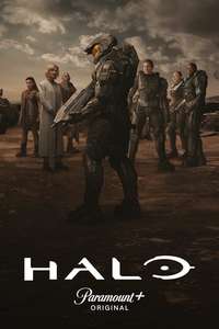 Halo - Posters