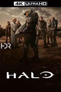 Halo - Posters