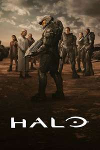 Halo - Posters
