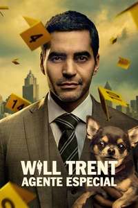 Will Trent - Posters