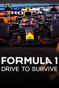 Formula 1: Drive to Survive - Posters