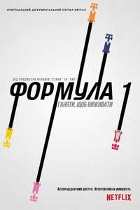 Formula 1: Drive to Survive - Posters