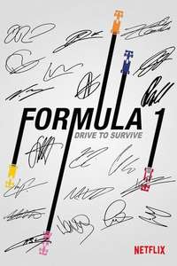 Formula 1: Drive to Survive - Posters